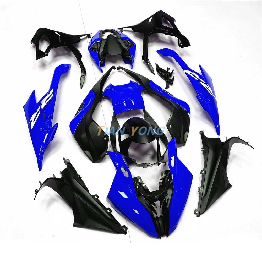 Bodywork Injection Fairing Kit Dark Blue Letters Cowling For S1000RR 2019-2020-2021-2022 High Quality S1000 RR 19-20-21-22 ABS
Bodywork Injection Fairing Kit Dark Blue Letters Cowling For S1000RR 2019-2020-2021-2022 High Quality S1000 RR 19-20-21-22 ABS