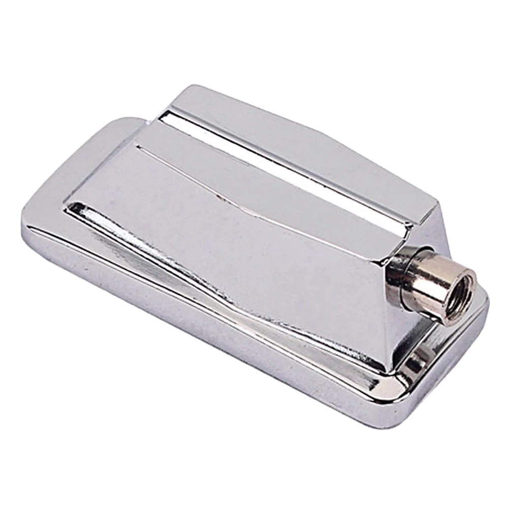 5 Pcs Single End Drum Lugs Silver Metal Rectangle Drum Lug Metal Drum Replacement Parts Drum Accessories Drum Percussion
5 Pcs Single End Drum Lugs Silver Metal Rectangle Drum Lug Metal Drum Replacement Parts Drum Accessories Drum Percussion