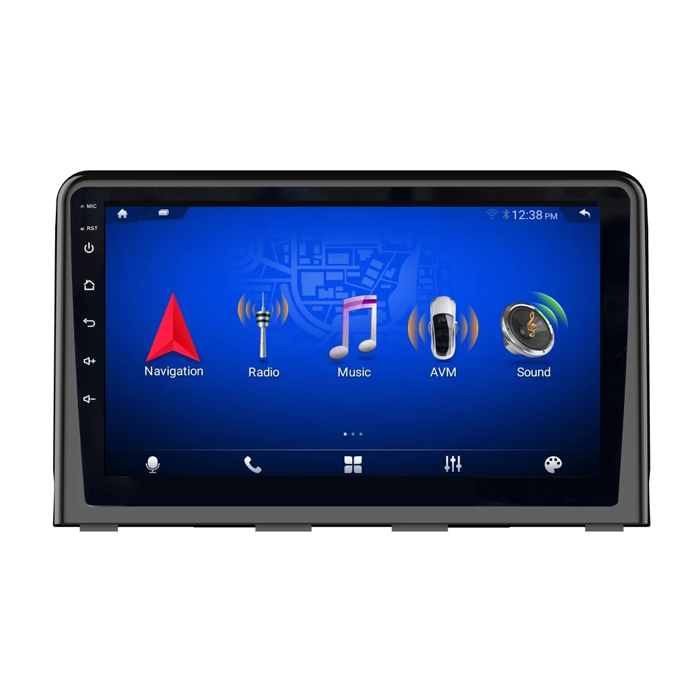 Android Car Radio Stereo 9 inch GPS Navigation For Hyundai SONATA 2018 Car Multimedia Player with Carplay
Android Car Radio Stereo 9 inch GPS Navigation For Hyundai SONATA 2018 Car Multimedia Player with Carplay
