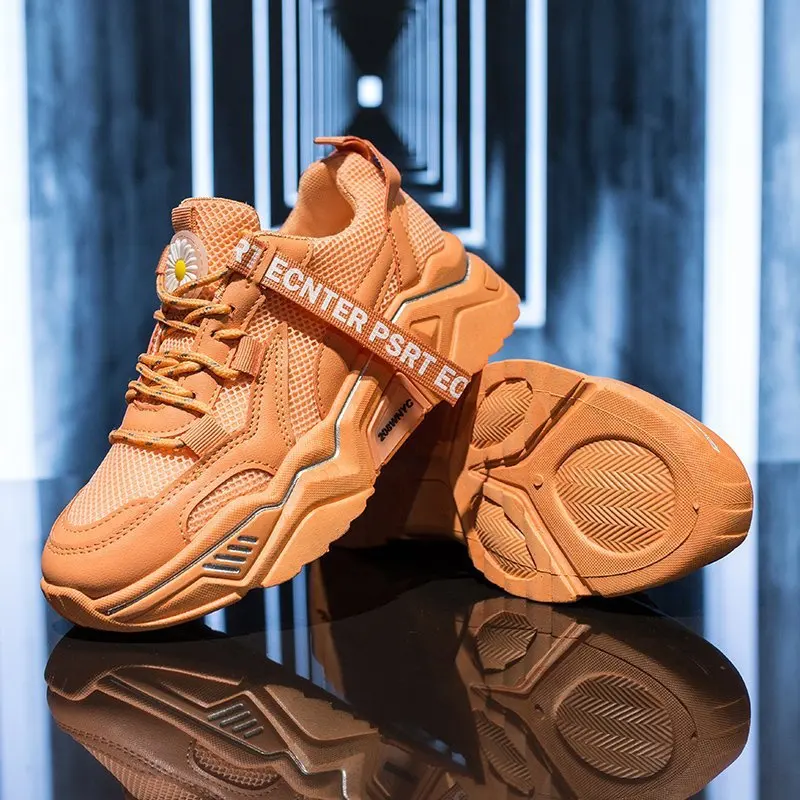 Trend Chrysanthemum Women Shoes 2022 Spring Lace Up Mesh Chunky Sneakers Female Platform Vulcanized Shoes Student Zapatos Mujer
Trend Chrysanthemum Women Shoes 2022 Spring Lace Up Mesh Chunky Sneakers Female Platform Vulcanized Shoes Student Zapatos Mujer