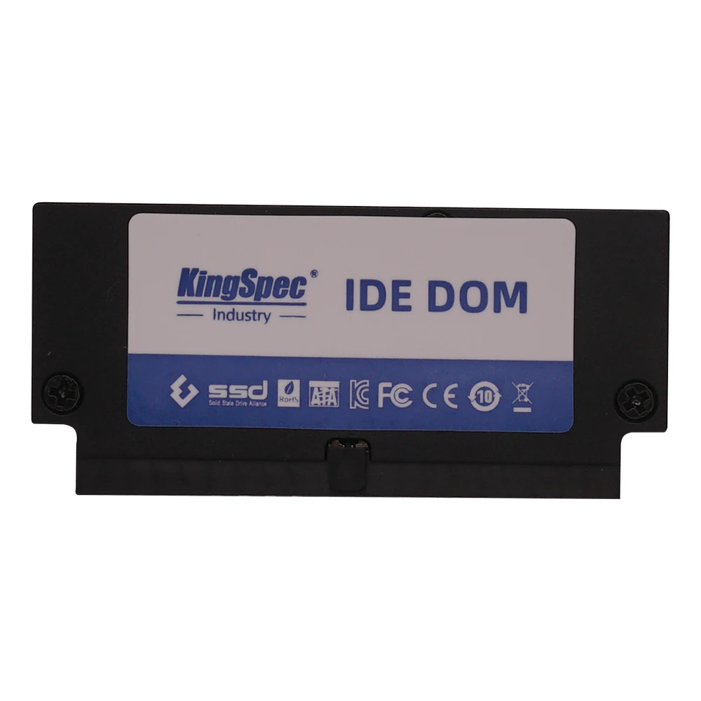 KingSpec 40Pin IDE DOM MLC 16GB промышленный диск на модуле промышленные IDE флэш твердотельные накопители
KingSpec 40Pin IDE DOM MLC 16GB промышленный диск на модуле промышленные IDE флэш твердотельные накопители