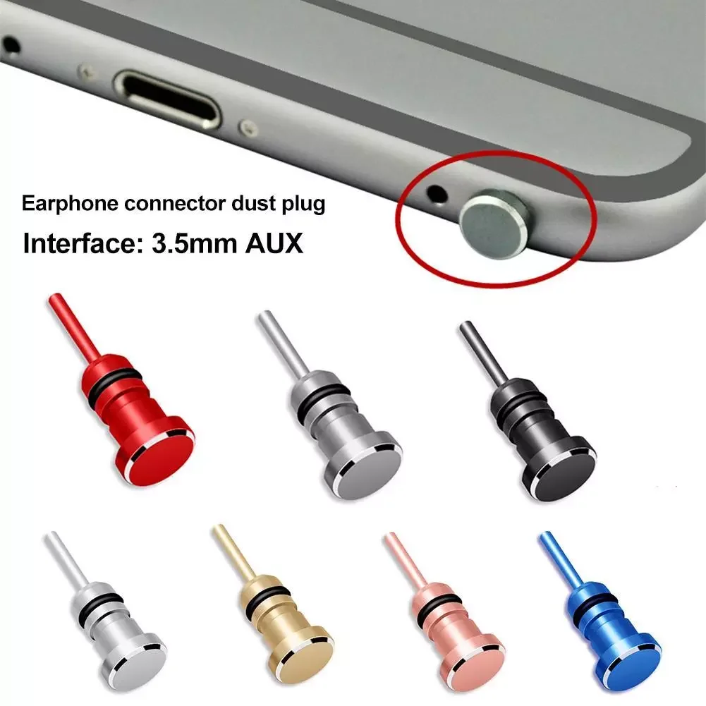 Dust Plug Earphone 3.5mm AUX Jack Connector Anti Dust Plug Card Removal Pin for iPhone Mobile Phone Accessories 2021
Dust Plug Earphone 3.5mm AUX Jack Connector Anti Dust Plug Card Removal Pin for iPhone Mobile Phone Accessories 2021