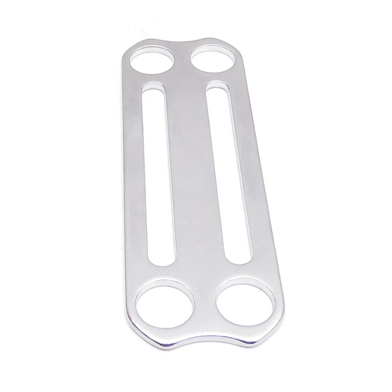 Scuba Diving Sidemount Tri-Glide Belt BCD Fixing Buckle Rope Retainer Fixing Buckle
Scuba Diving Sidemount Tri-Glide Belt BCD Fixing Buckle Rope Retainer Fixing Buckle