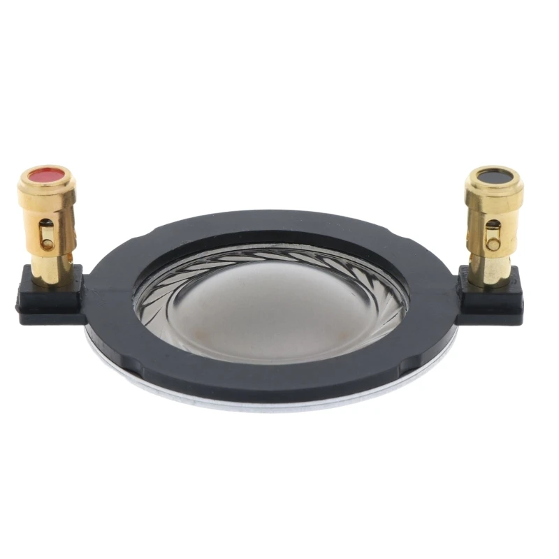 DIY 34.4mm Tweeter Voice Coil Super Tweeters Voice Coil Film Flat 8Ohm 50-300W E65C
DIY 34.4mm Tweeter Voice Coil Super Tweeters Voice Coil Film Flat 8Ohm 50-300W E65C