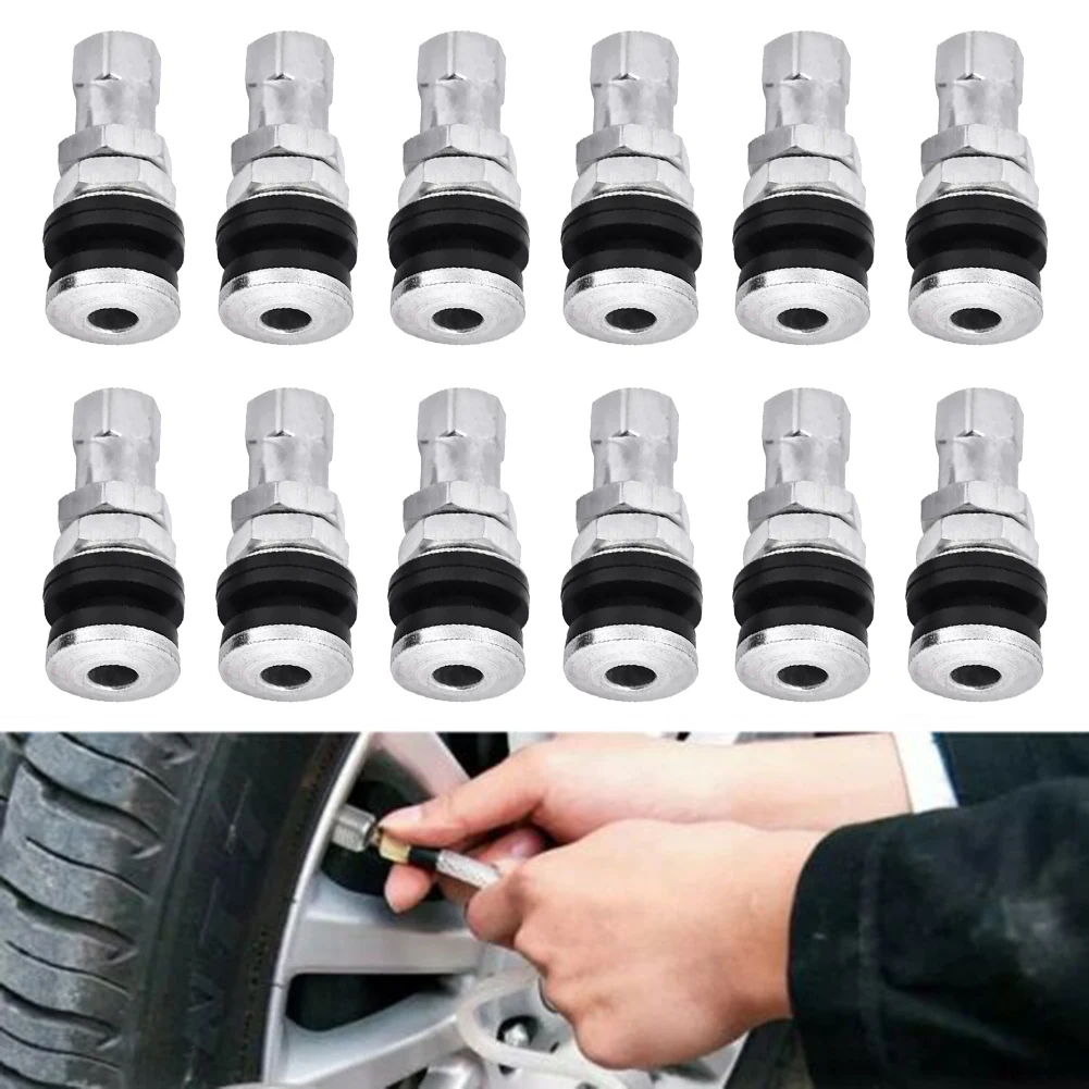 Dust Cover Tire Valve Stems High Quality Aluminum Metal Rubber Gasket Silver Tire Valve Short Stems For Suzuki
Dust Cover Tire Valve Stems High Quality Aluminum Metal Rubber Gasket Silver Tire Valve Short Stems For Suzuki