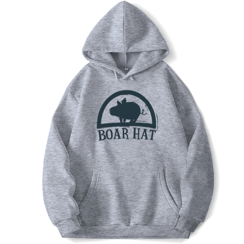 Avatar Boar Hat Hoodie Jumpers Hoodies Men Clothes Sweatshirts Trapstar Spring Autumn Pullovers Pocket Korean Style Sweatshirt
Avatar Boar Hat Hoodie Jumpers Hoodies Men Clothes Sweatshirts Trapstar Spring Autumn Pullovers Pocket Korean Style Sweatshirt