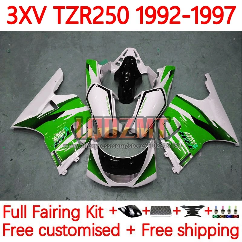 TZR-250 For YAMAHA 3XV TZR 250 RR TZR250 1992 1993 1994 1995 1996 1997 TZR250RR 92 93 94 95 96 97 Fairings 44No.109 Light green
TZR-250 For YAMAHA 3XV TZR 250 RR TZR250 1992 1993 1994 1995 1996 1997 TZR250RR 92 93 94 95 96 97 Fairings 44No.109 Light green