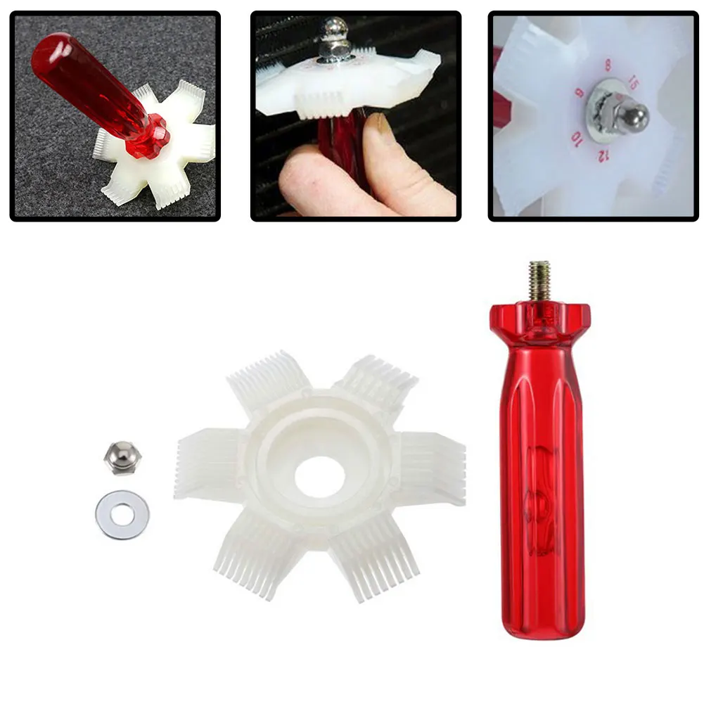 Replacement Useful Brand New High Quality Fin Comb Kits Accessories Air Conditioning Assembly Straightener Truck
Replacement Useful Brand New High Quality Fin Comb Kits Accessories Air Conditioning Assembly Straightener Truck
