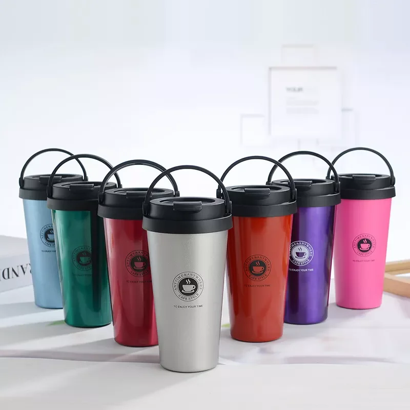 Free Shipping Double Stainless Steel 304 Coffee Cup Car Thermos Mug Leak Proof Travel Thermo Cup Thermos Mug For Gifts
Free Shipping Double Stainless Steel 304 Coffee Cup Car Thermos Mug Leak Proof Travel Thermo Cup Thermos Mug For Gifts