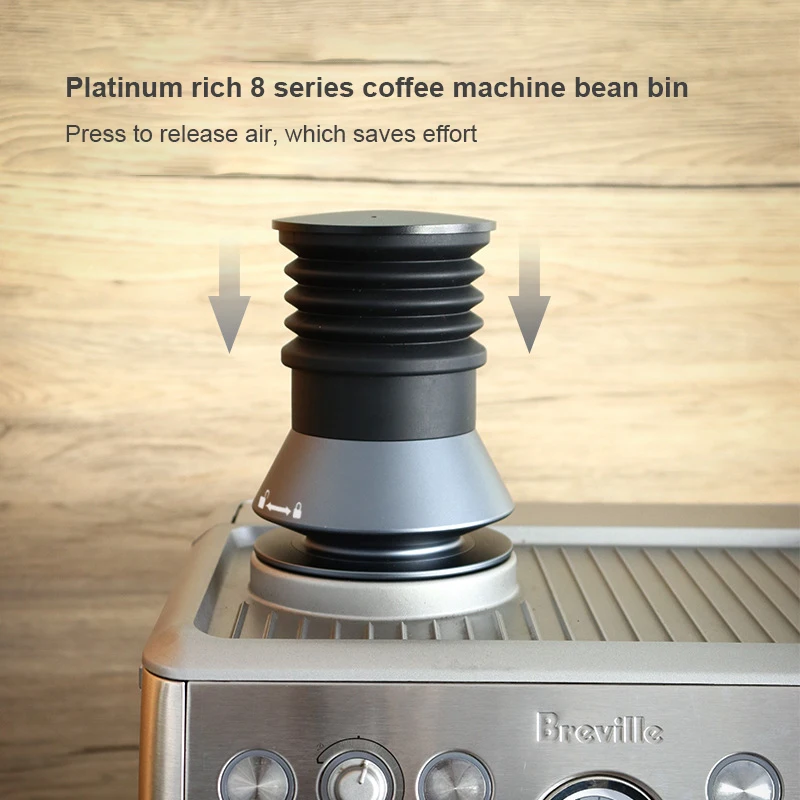 Suitable For Silicone Gas Blowing Bean Warehouse Modified Coffee Machine Bean Warehouse 2023 Coffee Machine Bean Bin Creative
Suitable For Silicone Gas Blowing Bean Warehouse Modified Coffee Machine Bean Warehouse 2023 Coffee Machine Bean Bin Creative