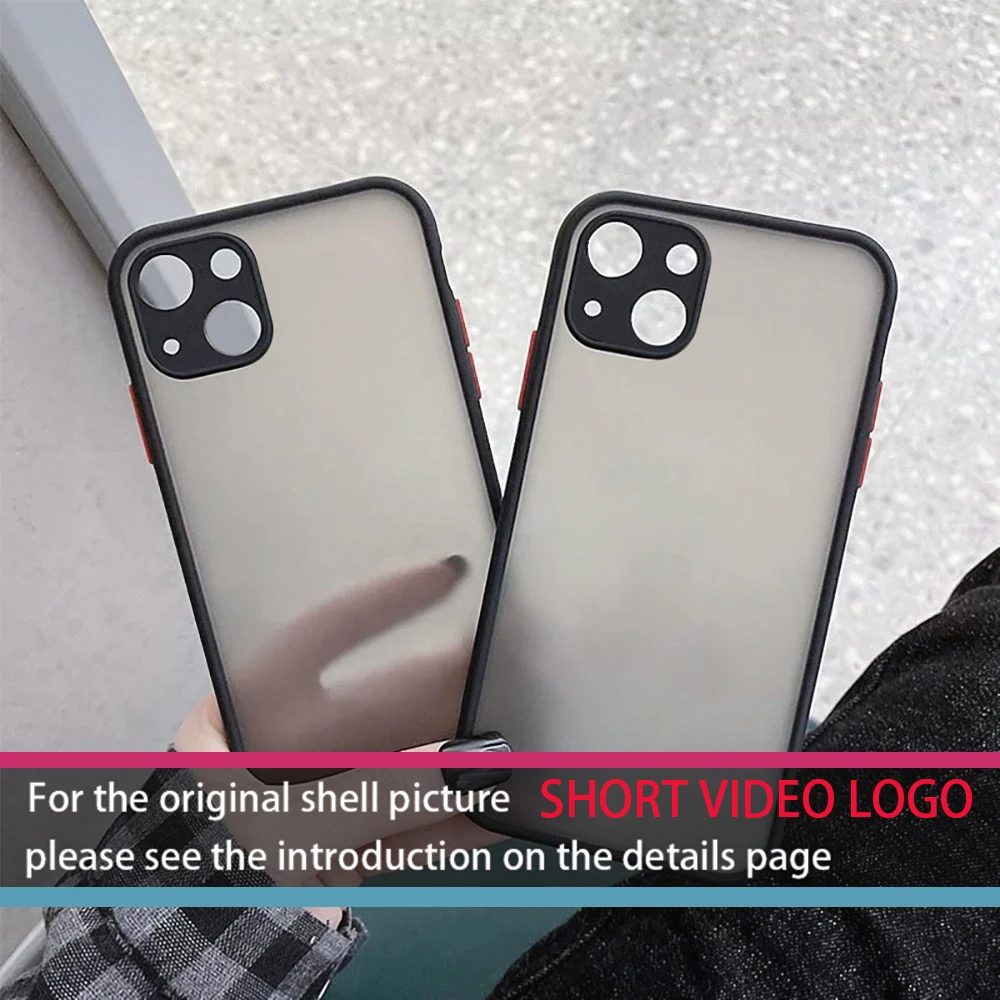 ŢĩⱩ ŤỐǨ Musical Short Video logo Phone Case matte transparent For iphone 7 8 11 12 13 plus mini x xs xr pro max cover
ŢĩⱩ ŤỐǨ Musical Short Video logo Phone Case matte transparent For iphone 7 8 11 12 13 plus mini x xs xr pro max cover