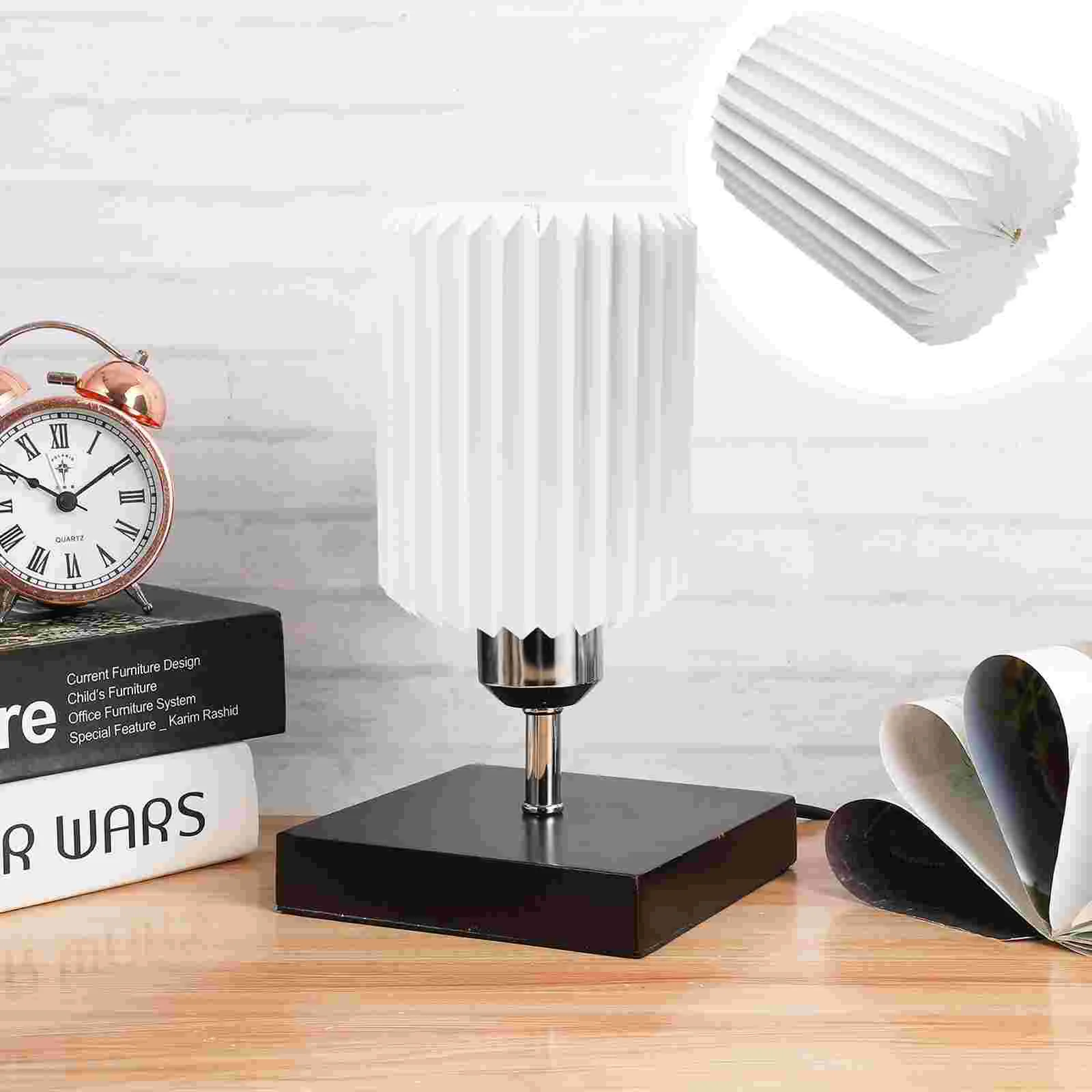 Origami Lantern Lampshades Table Hanging European Style Folding Cover Paper Light Decor Accessory
Origami Lantern Lampshades Table Hanging European Style Folding Cover Paper Light Decor Accessory