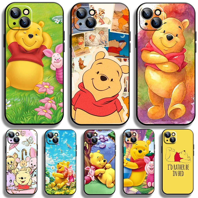 Winnie the Pooh Black Phone Case For Apple iPhone 14 13 12 11 Pro Max Mini XS Max X XR 7 8 Plus Cover
Winnie the Pooh Black Phone Case For Apple iPhone 14 13 12 11 Pro Max Mini XS Max X XR 7 8 Plus Cover