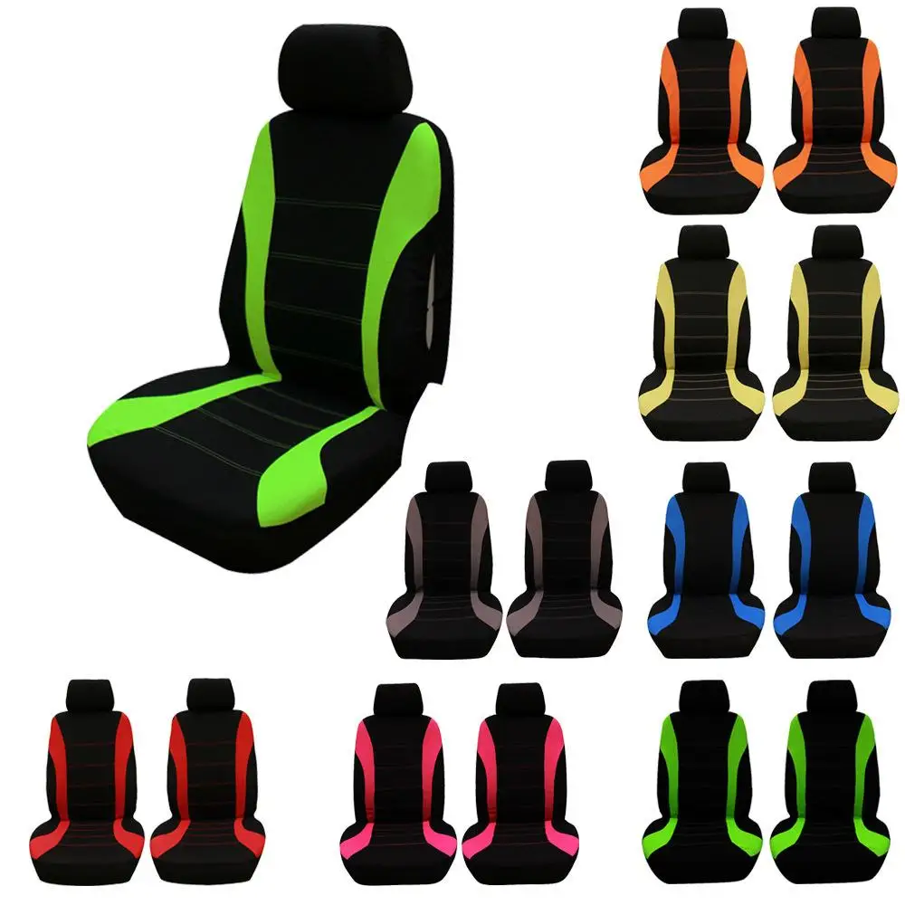 4pcs/set Car seat Cover Protector Seat Comfortable Dustproof Headrest Front Seat Covers
4pcs/set Car seat Cover Protector Seat Comfortable Dustproof Headrest Front Seat Covers