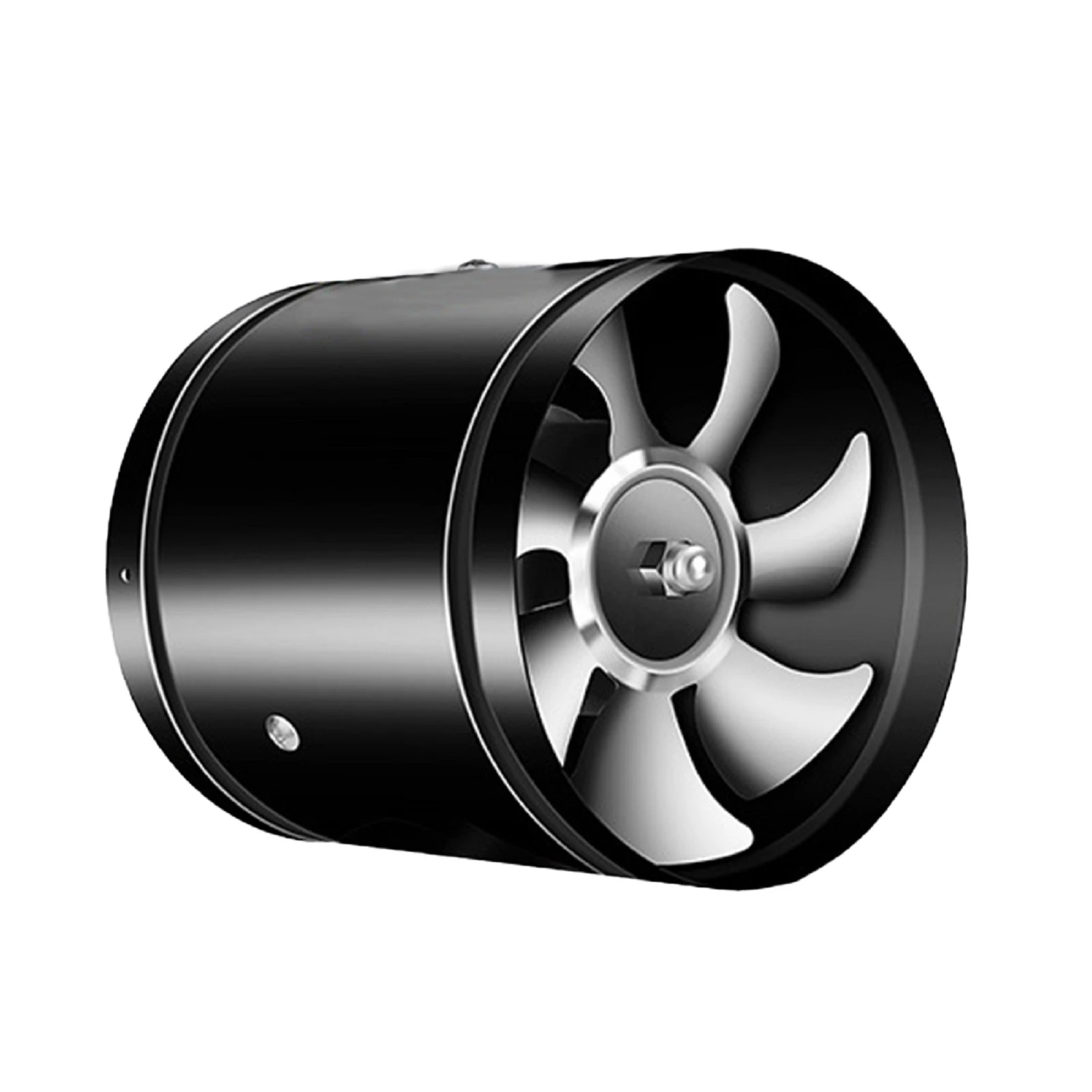 Brand New Extractor Fan Inline Pipe Fan 150mm 1Pc 220V 2800r/Min 40W 50Hz Smoke Extractor Duct Fan Restaurants
Brand New Extractor Fan Inline Pipe Fan 150mm 1Pc 220V 2800r/Min 40W 50Hz Smoke Extractor Duct Fan Restaurants