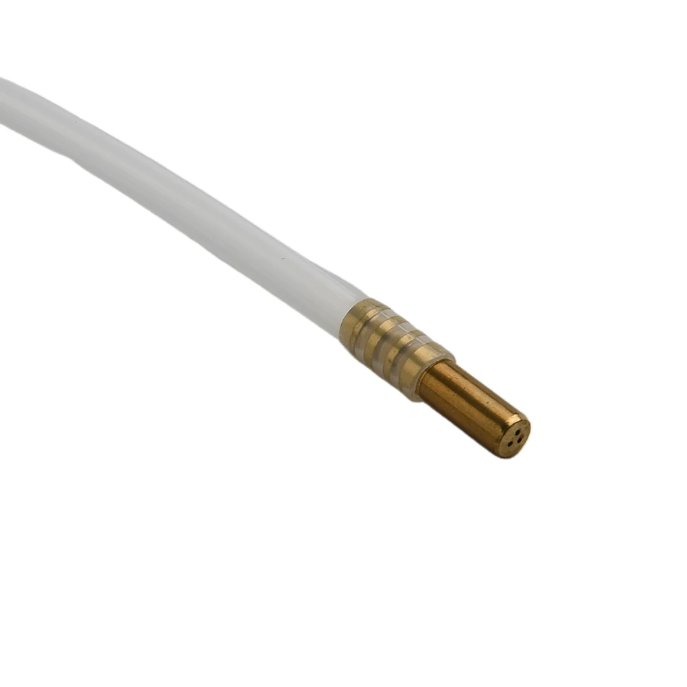 Brand New Easy To Install Fluid Film For Spray 360 Degree Nozzle Extension Hose 1 X Extension Hose Diameter 4.5mm Gold
Brand New Easy To Install Fluid Film For Spray 360 Degree Nozzle Extension Hose 1 X Extension Hose Diameter 4.5mm Gold