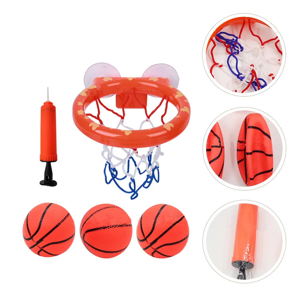 1 Set Basketball Bathing Kids Baby Pool Toysss Baby Bathroom Pool Plaything Children Bath Toys
1 Set Basketball Bathing Kids Baby Pool Toysss Baby Bathroom Pool Plaything Children Bath Toys