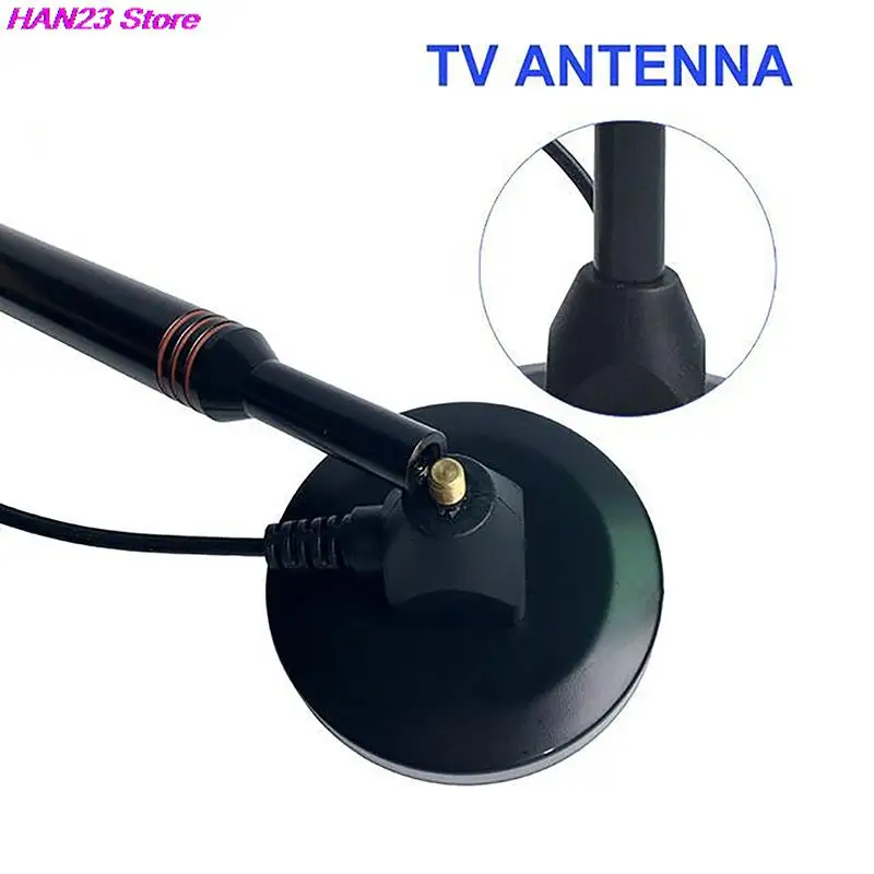 1 шт. комнатная усиленная ТВ-антенна HD Digital на 200 миль Ultra HDTV с усилителем VHF/UHF, быстрое отклик, внешняя проекция
1 шт. комнатная усиленная ТВ-антенна HD Digital на 200 миль Ultra HDTV с усилителем VHF/UHF, быстрое отклик, внешняя проекция