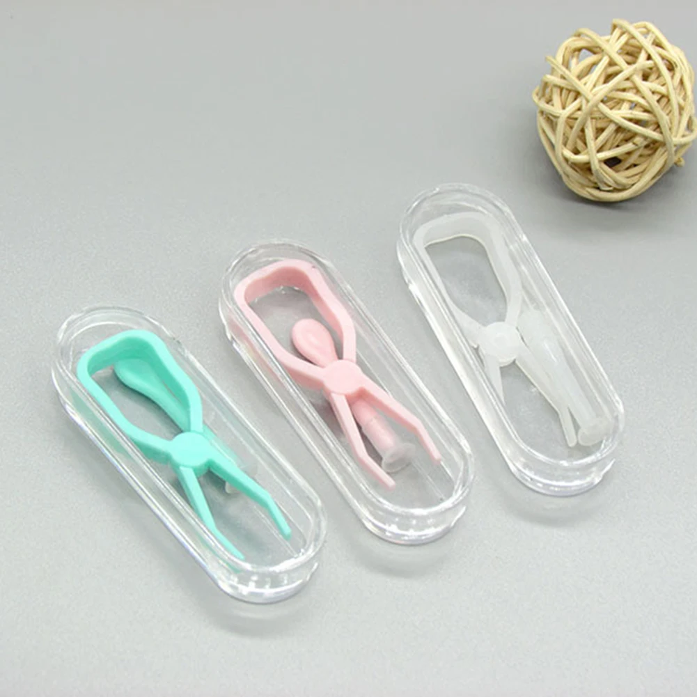1Set Multi-color Contact Lenses Tweezers Suction Stick For Special Clamps Tool Contact Lens Inserter Remover Eyewear Accessories
1Set Multi-color Contact Lenses Tweezers Suction Stick For Special Clamps Tool Contact Lens Inserter Remover Eyewear Accessories