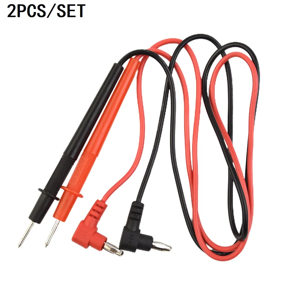2pcs Digital Multimeter Clip Leads Voltmeter Probe Test Cable 10A/100V Wire Pen Terminat PU Insulated Universal Cable
2pcs Digital Multimeter Clip Leads Voltmeter Probe Test Cable 10A/100V Wire Pen Terminat PU Insulated Universal Cable