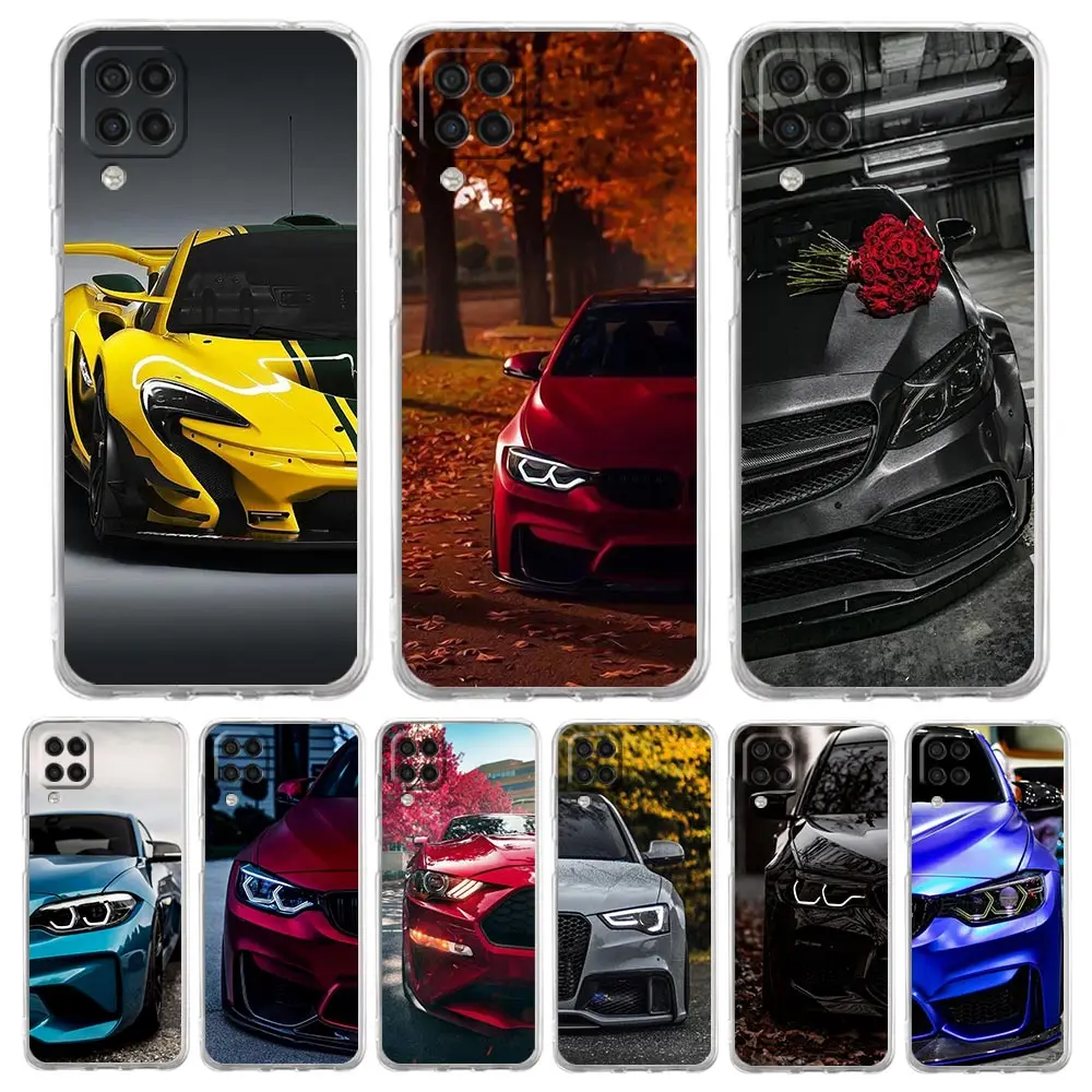 Clear Phone Case for Samsung Galaxy A13 A51 A71 A21S A12 A11 A31 A52 A41 A23 A53 A73 A32 5G A03S Cover Blue Red Sports car Cars
Clear Phone Case for Samsung Galaxy A13 A51 A71 A21S A12 A11 A31 A52 A41 A23 A53 A73 A32 5G A03S Cover Blue Red Sports car Cars