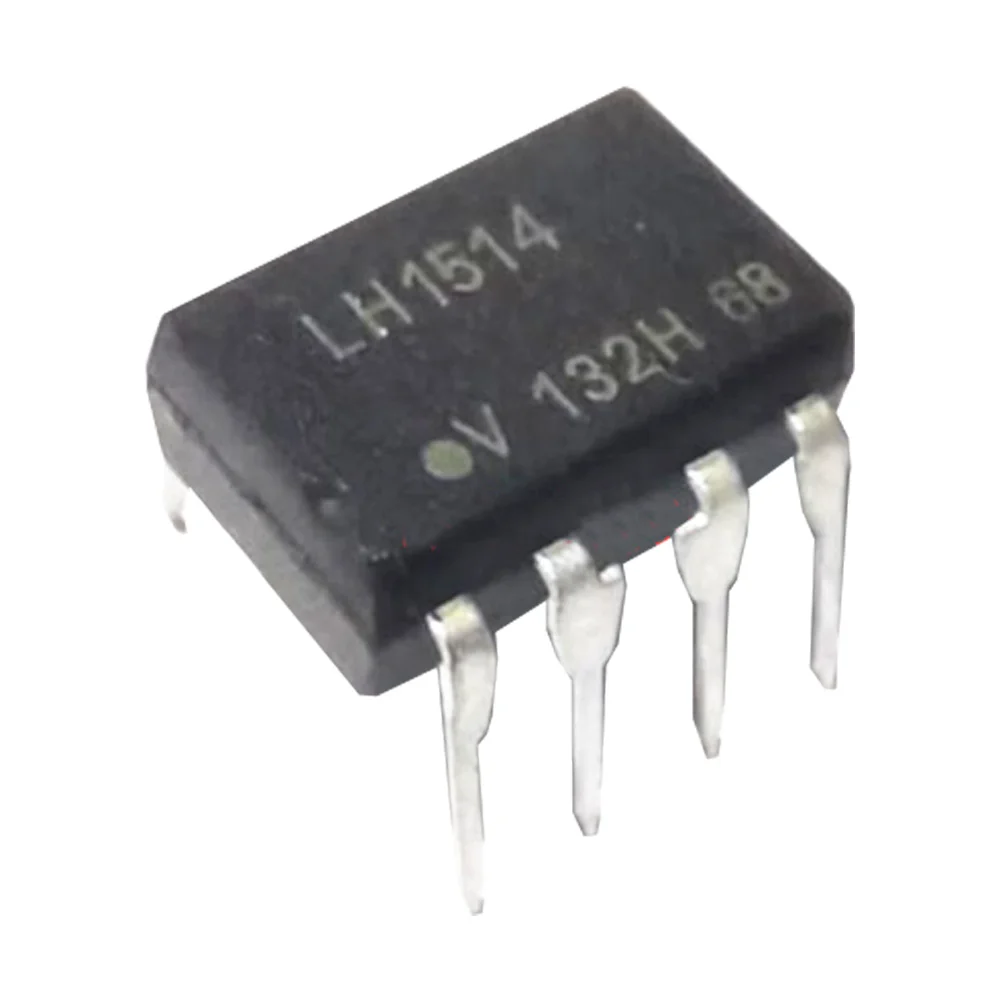10 шт. LH1514 LH1514AAC SOP-8 
10 шт. LH1514 LH1514AAC SOP-8