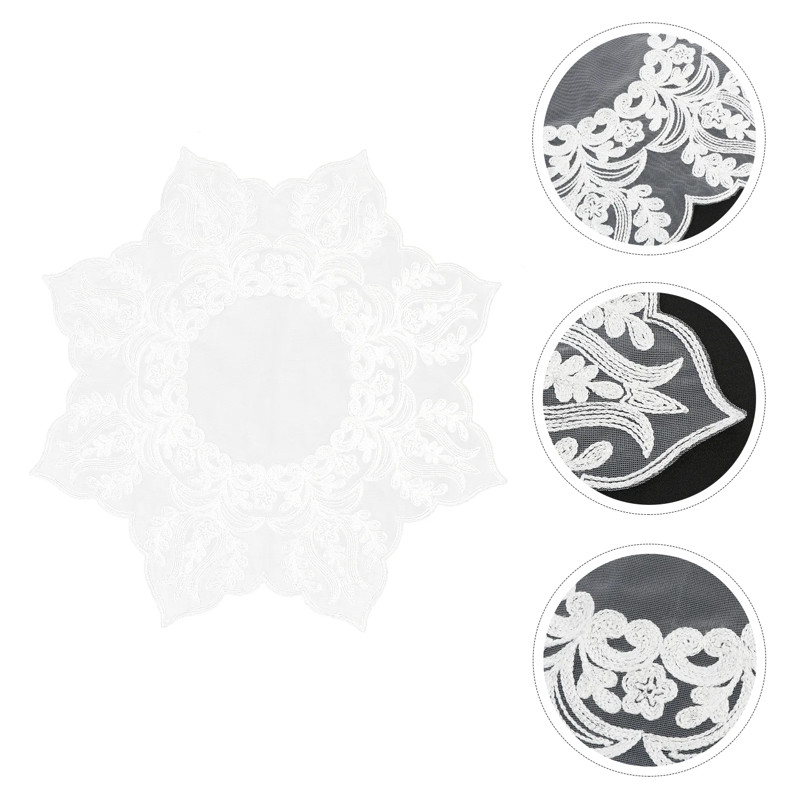 Tablecloth Table Lace Covers Decorative Birthday Wedding Dining Non Tables Partiy Party Vinyl Tea Decoration Floral Macrame
Tablecloth Table Lace Covers Decorative Birthday Wedding Dining Non Tables Partiy Party Vinyl Tea Decoration Floral Macrame