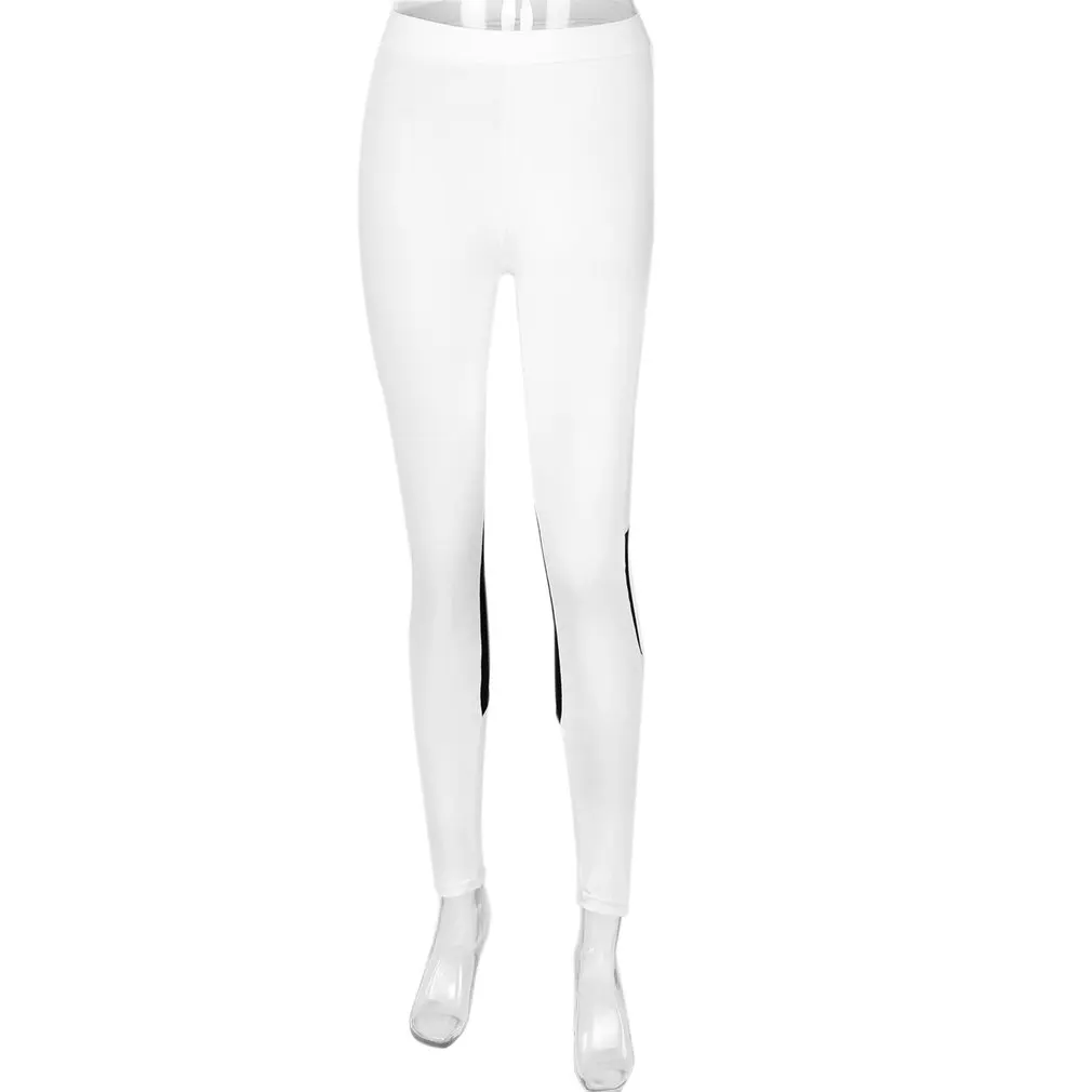 Yoga Pants Leggings Stitching Mesh Breathable Women Fitness Athletic Leggings Stretchy Skinny Gym Sports Trousers
Yoga Pants Leggings Stitching Mesh Breathable Women Fitness Athletic Leggings Stretchy Skinny Gym Sports Trousers