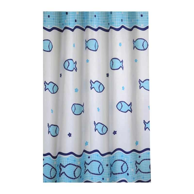 Home Bathroom Shower Curtain Waterproof Thickened Anti-Mold Partition Curtain Shower Polyester Bathroom Shower Curtain
Home Bathroom Shower Curtain Waterproof Thickened Anti-Mold Partition Curtain Shower Polyester Bathroom Shower Curtain