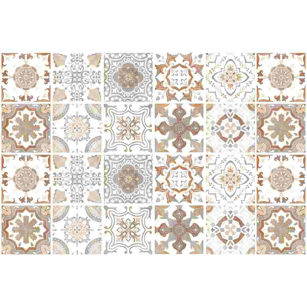 Tile Sticker Decals Wall Adhesive Kitchen Bathroom Backsplash Stickers Tiles Self Removable Home Decor Peelstick Vintage
Tile Sticker Decals Wall Adhesive Kitchen Bathroom Backsplash Stickers Tiles Self Removable Home Decor Peelstick Vintage