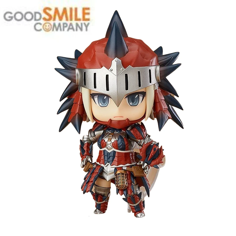 GSC Nendoroid Anime Peripheral Movable Q Version Figure 993 Huntress Fire Dragon Set Gift Ornament Collectibles Model
GSC Nendoroid Anime Peripheral Movable Q Version Figure 993 Huntress Fire Dragon Set Gift Ornament Collectibles Model