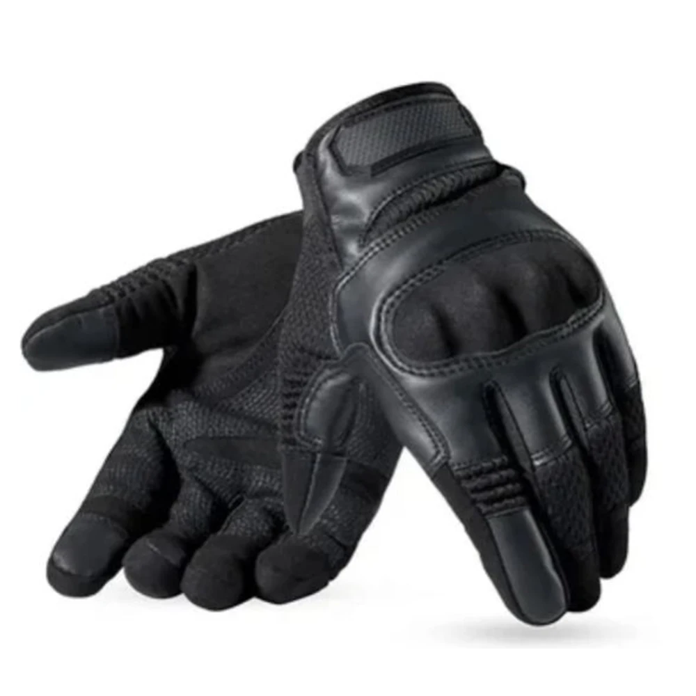 

Уличные тактические искусственные противоударные износостойкие спортивные тренировочные перчатки с твердым покрытием на весь палец для ф...
