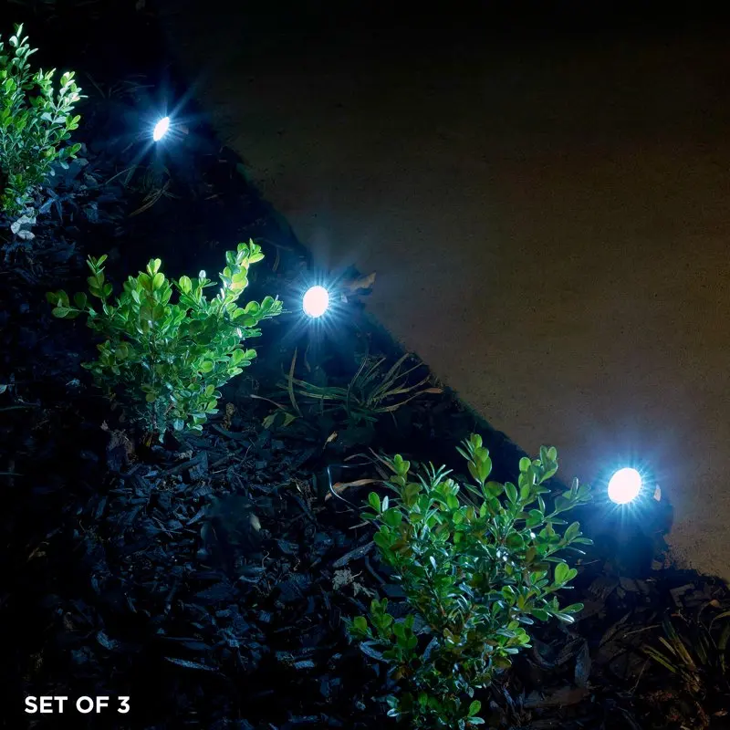 Stylish All-In-One LED Pond Light Kit, 3-Light Luxury Design, 821559013262
Stylish All-In-One LED Pond Light Kit, 3-Light Luxury Design, 821559013262