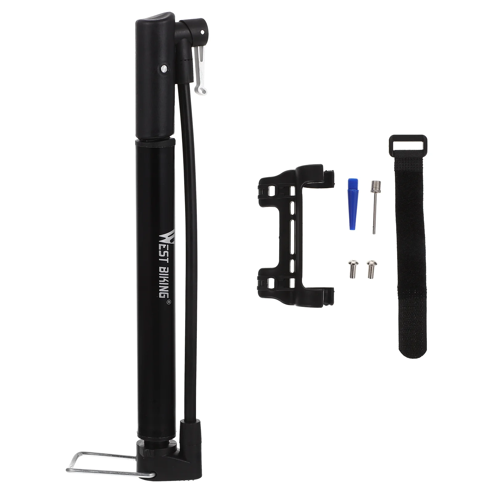 Pump Bike Air Foot Portable Tireinflator Cycling Minicycle Tyre Presta Cargauge Floor Fork Road Front Pressure Highhand Schrader 
Pump Bike Air Foot Portable Tireinflator Cycling Minicycle Tyre Presta Cargauge Floor Fork Road Front Pressure Highhand Schrader