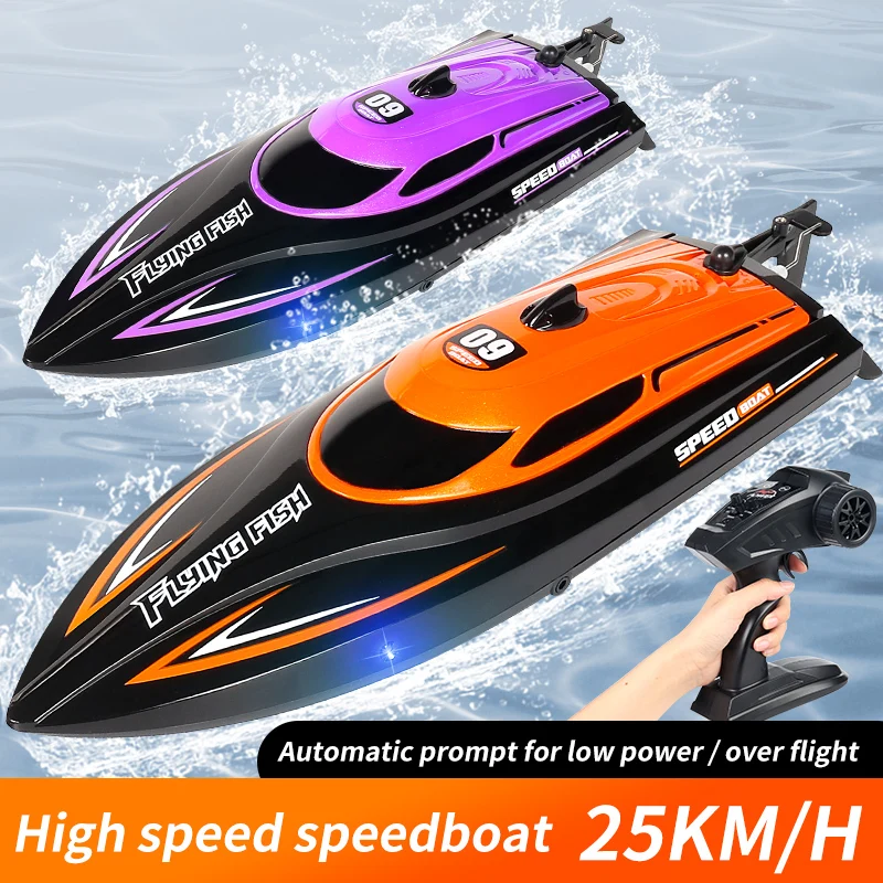 25KM/H HJ812 2.4G High-Speed R/C Racing Boat /High Speed remote controlled Boat /2.4G R/C Racing ship Children Model Toys 
25KM/H HJ812 2.4G High-Speed R/C Racing Boat /High Speed remote controlled Boat /2.4G R/C Racing ship Children Model Toys