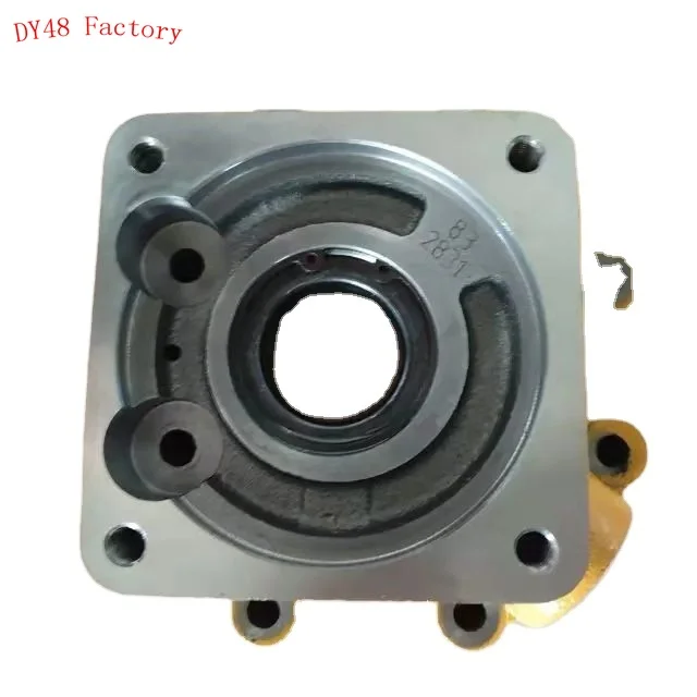 Насос с переменной скоростью 4120000063, запчасти для колесного погрузчика SDLG, колесный погрузчик LG936/LG938/LG956/LG958 
Насос с переменной скоростью 4120000063, запчасти для колесного погрузчика SDLG, колесный погрузчик LG936/LG938/LG956/LG958