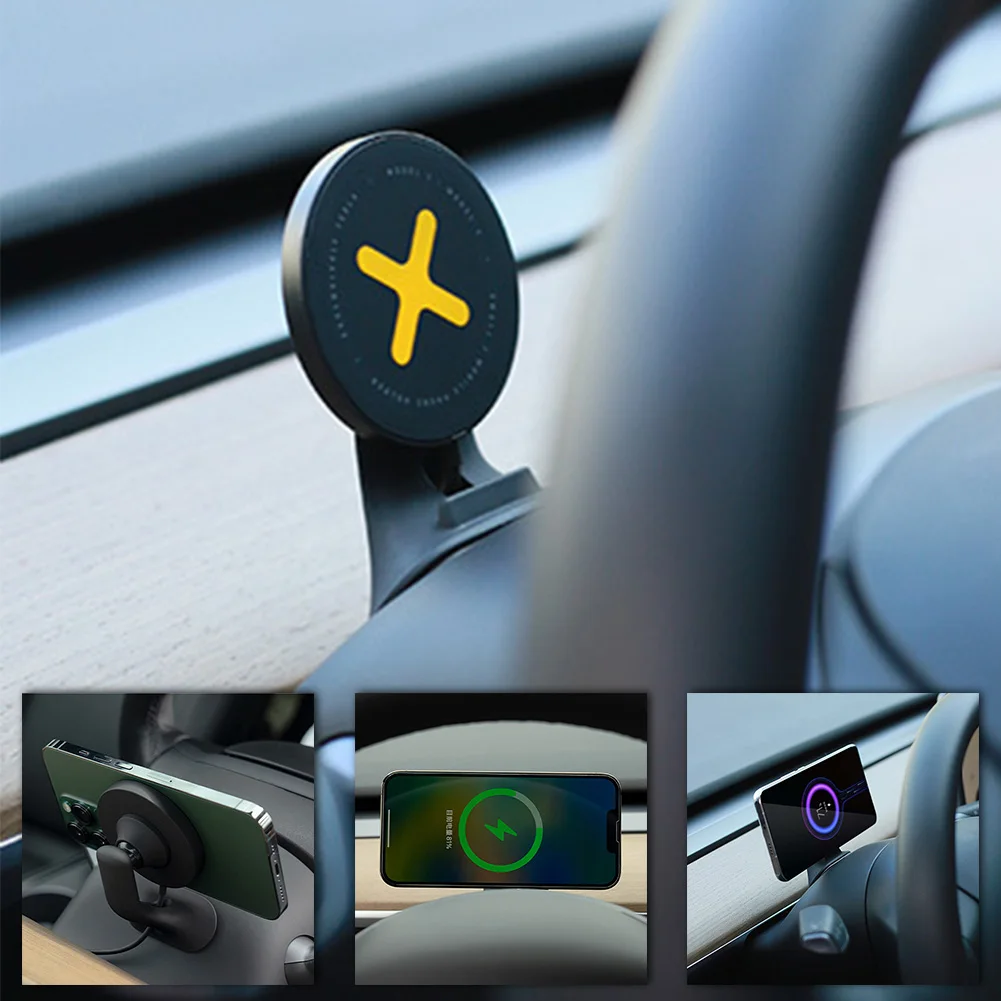Подставка для экрана Tesla Model 3/Y аксессуары для украшения интерьера стабильные характеристики и высокая надежность
Подставка для экрана Tesla Model 3/Y аксессуары для украшения интерьера стабильные характеристики и высокая надежность