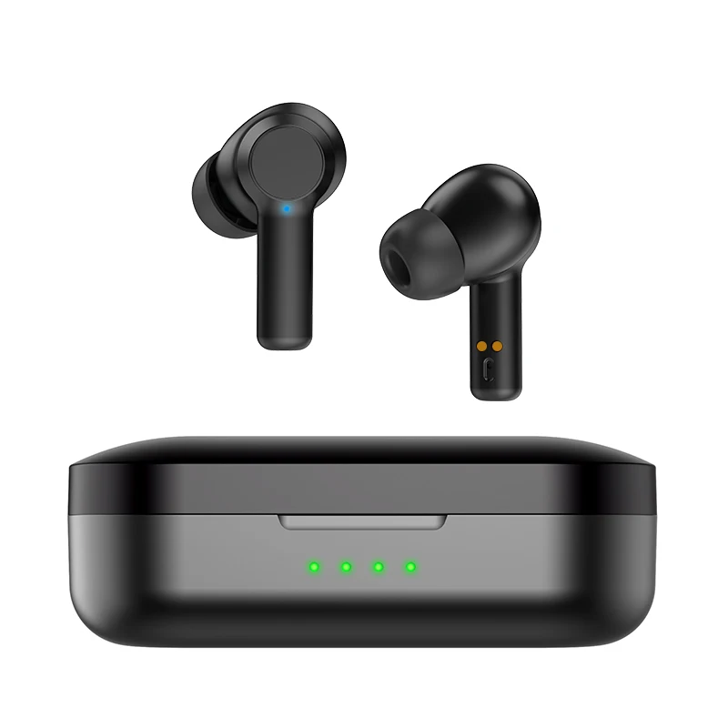 Беспроводные Bluetooth-наушники Tws с сенсорным управлением, стереонаушники для Apple Android Phone 5,1, наушники с шумоподавлением движения и микрофоном
Беспроводные Bluetooth-наушники Tws с сенсорным управлением, стереонаушники для Apple Android Phone 5,1, наушники с шумоподавлением движения и микрофоном