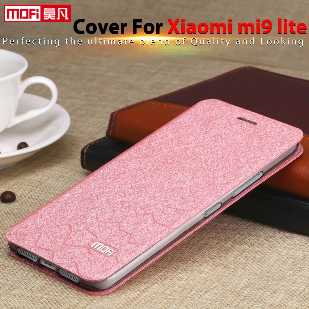 NEW2023 flip case for mi9 lite case 9lite cover leather back book silicon slim stand luxury 9lite case
NEW2023 flip case for mi9 lite case 9lite cover leather back book silicon slim stand luxury 9lite case