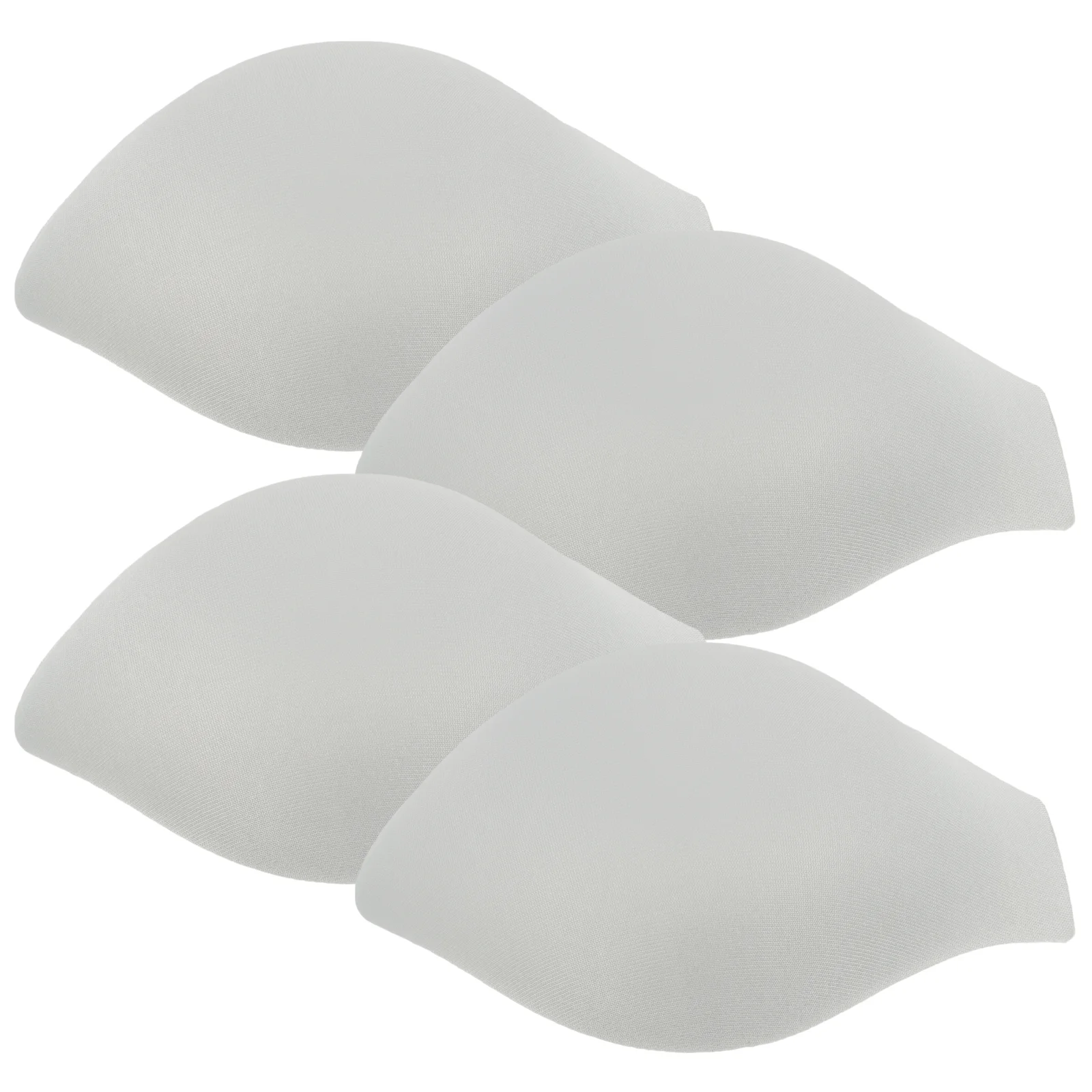 4 шт., мужские губчатые подкладки для шорт 
4 шт., мужские губчатые подкладки для шорт