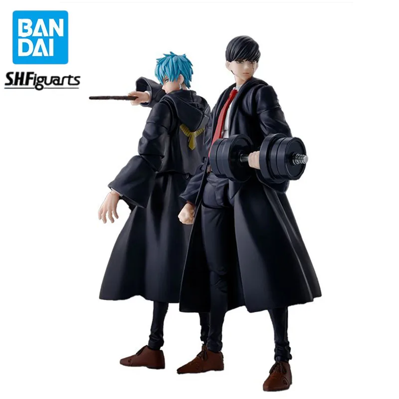 Фигурка SHF Mashle: Magic and Muscle Mash Burnedead Rance Crain из ПВХ, фигурки героев аниме, модели игрушек, оригинал
Фигурка SHF Mashle: Magic and Muscle Mash Burnedead Rance Crain из ПВХ, фигурки героев аниме, модели игрушек, оригинал