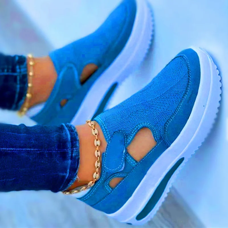 2022 Spring New Platform Women's Sneakers Fashion Casual Comfortable Slip on Flat White Shoes Women Increase Vulcanize Shoes
2022 Spring New Platform Women's Sneakers Fashion Casual Comfortable Slip on Flat White Shoes Women Increase Vulcanize Shoes