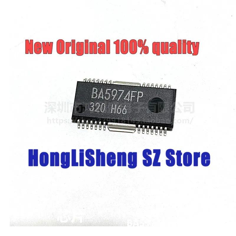 10pcs/lot BA5974FP BA5974FP-E2 BA5974 HSOP28 Chipset 100% New&Original In Stock
10pcs/lot BA5974FP BA5974FP-E2 BA5974 HSOP28 Chipset 100% New&Original In Stock