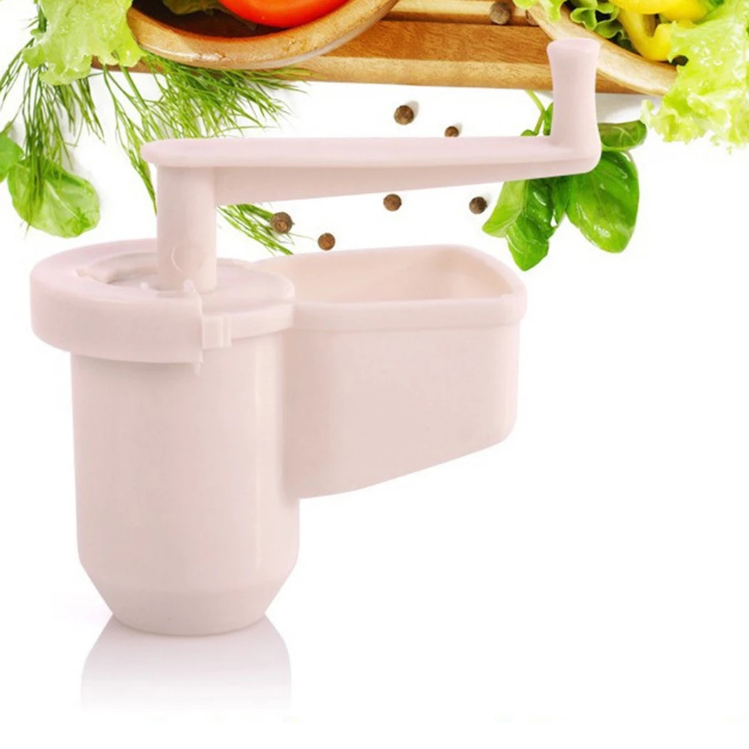 Garlic Ginger Crusher Vegetable Mill Garlic Press Chopper Kitchen Tools Multi-functio Vegetable Cutter Kitchen Gadgets
Garlic Ginger Crusher Vegetable Mill Garlic Press Chopper Kitchen Tools Multi-functio Vegetable Cutter Kitchen Gadgets