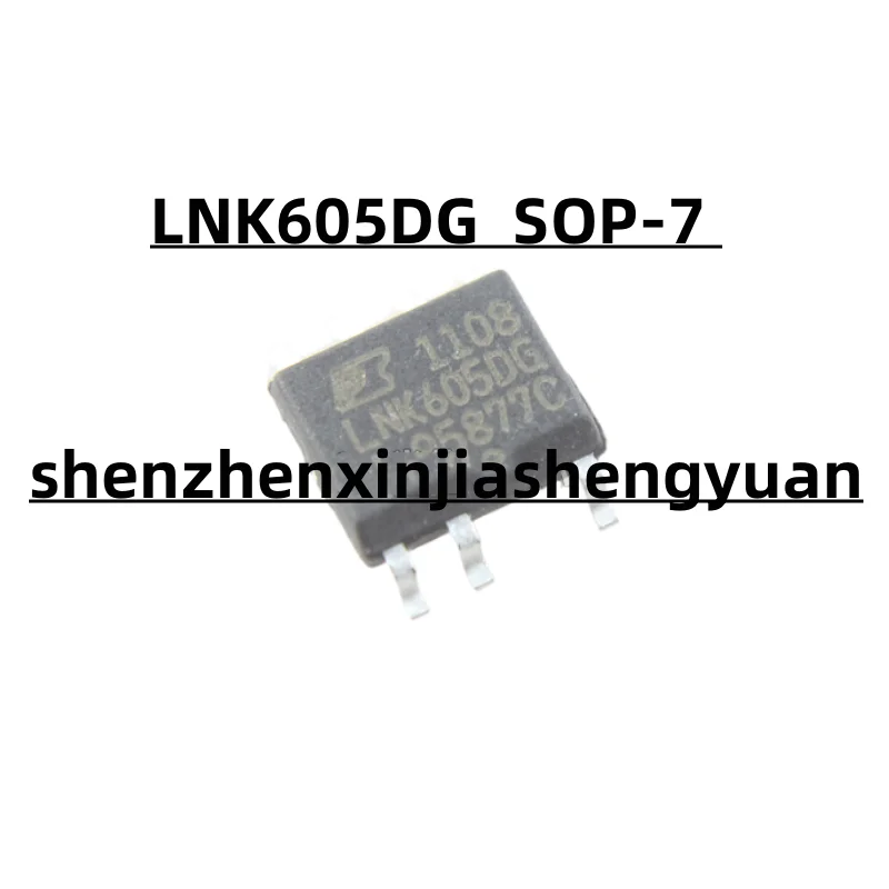 

5pcs/Lot New origina LNK605DG SOP-7