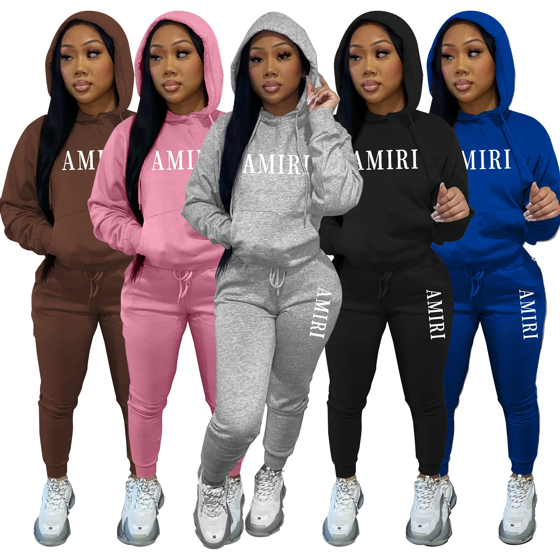2022 Autumn Letter Simple Hoodies Tracksuits Young Suitable Causal Full Sleeve + Long Pencil Pants Women 2 Piece Set
2022 Autumn Letter Simple Hoodies Tracksuits Young Suitable Causal Full Sleeve + Long Pencil Pants Women 2 Piece Set