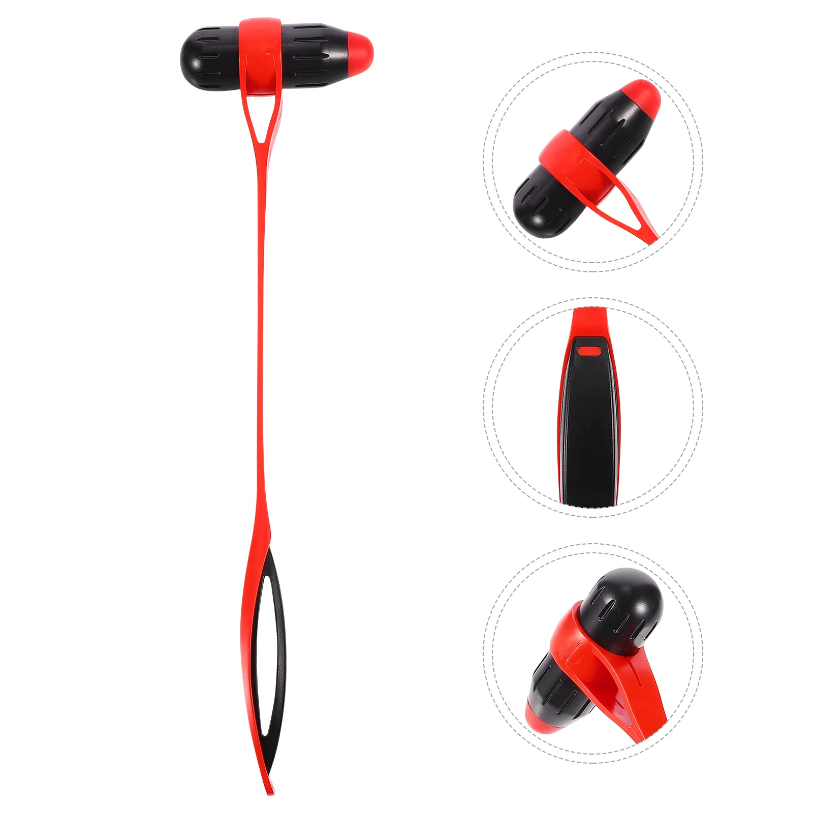 Stick Hammer Backtool Body Pointpat Manual Trigger Lotion Applicator Muscle Knocksore Muscles Meridian Deep Tissue
Stick Hammer Backtool Body Pointpat Manual Trigger Lotion Applicator Muscle Knocksore Muscles Meridian Deep Tissue