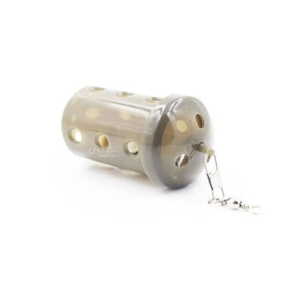 High Quality Reliable Universal Brand New Fishing Feeder Bait Cage Swim Feeders 20-60g Basket Carp Fishing Equipment
High Quality Reliable Universal Brand New Fishing Feeder Bait Cage Swim Feeders 20-60g Basket Carp Fishing Equipment