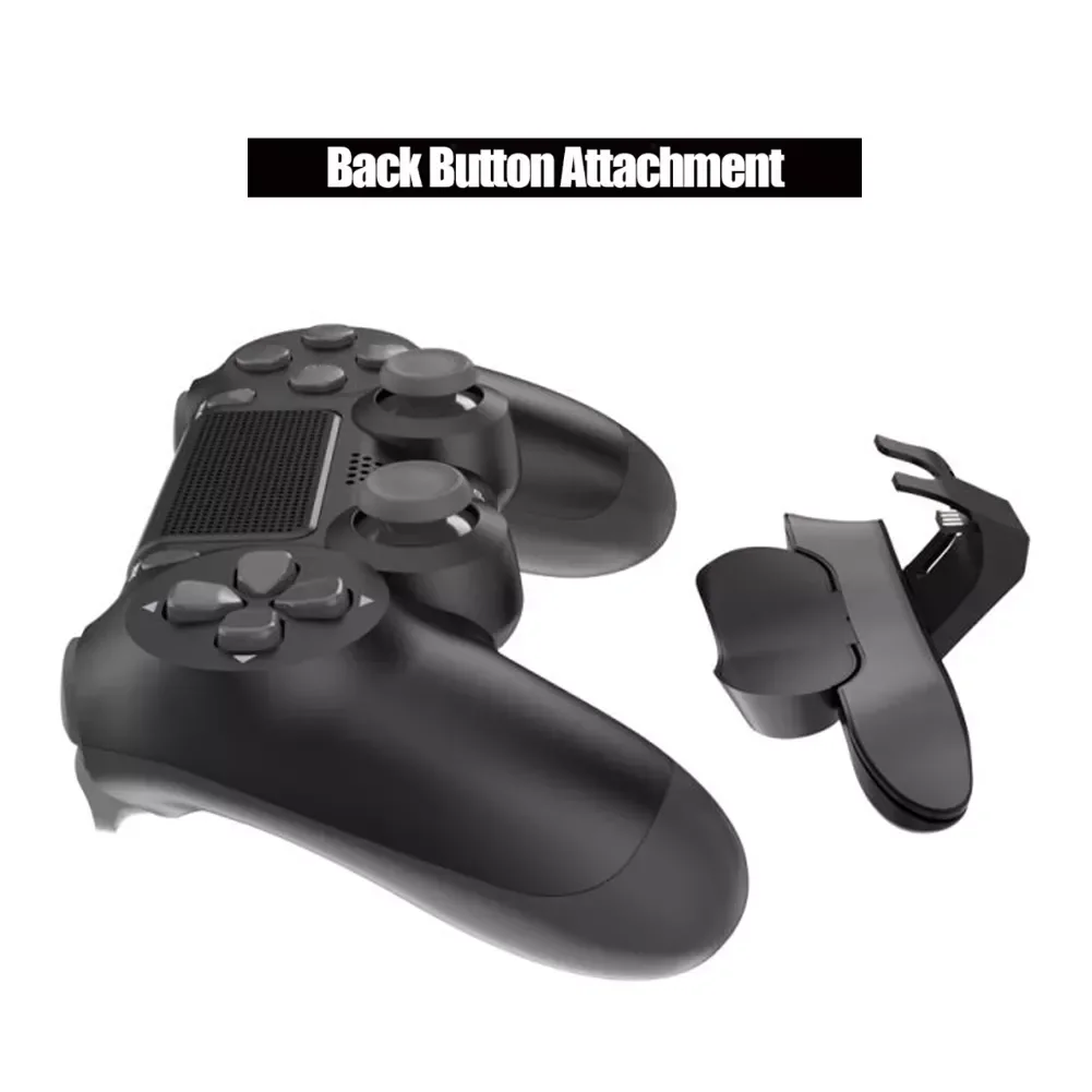 Free transportation For PS4 Daulshock Gamepad Rear Extension Key Adapter W/ Turbo Controller Back Button Attachment For PS 4 Con
Free transportation For PS4 Daulshock Gamepad Rear Extension Key Adapter W/ Turbo Controller Back Button Attachment For PS 4 Con