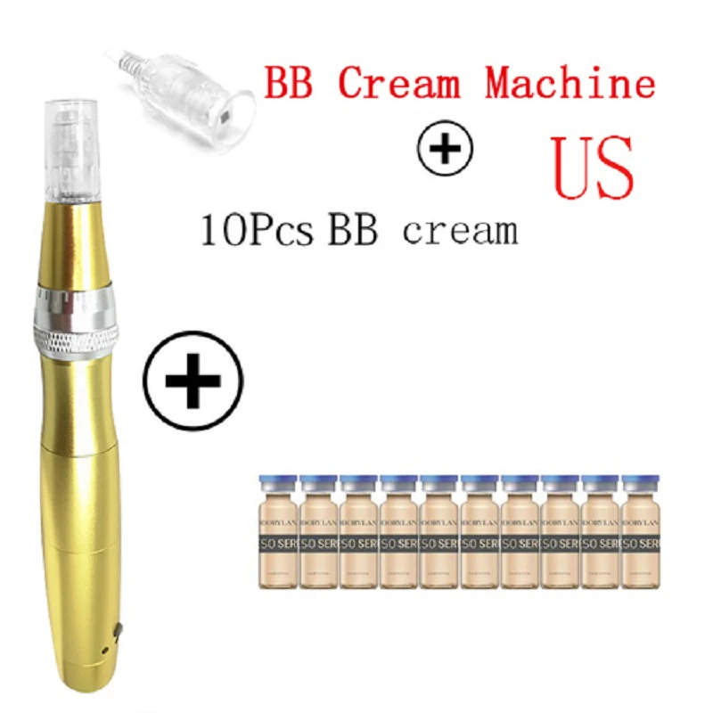 Глод микроиглы BB stayve машина Charageable bb крем ручка для ухода за кожей макияж светодиодный светильник осветляющая машина
Глод микроиглы BB stayve машина Charageable bb крем ручка для ухода за кожей макияж светодиодный светильник осветляющая машина